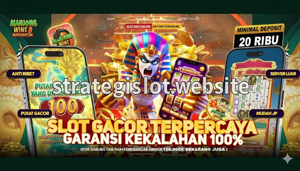 Rahasia Algoritma Terbongkar! Trik Slot Online Ini Bikin Maxwin Pecah dalam 10 Menit!